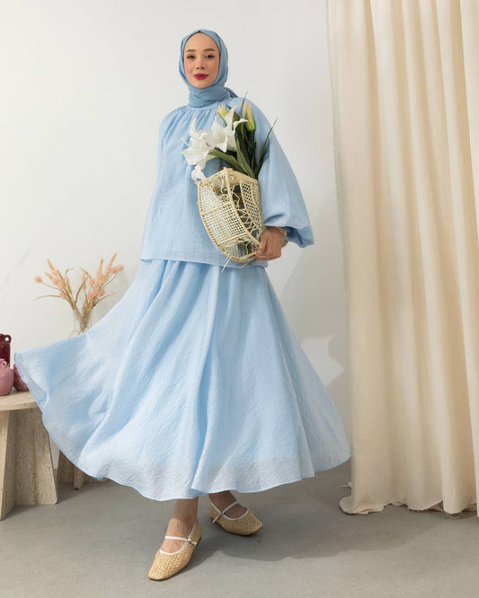 2-teiler mit Rock 6511