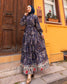 MeriStore Kleid Flowy