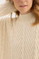 MinikTerzi Strickpullover Lang