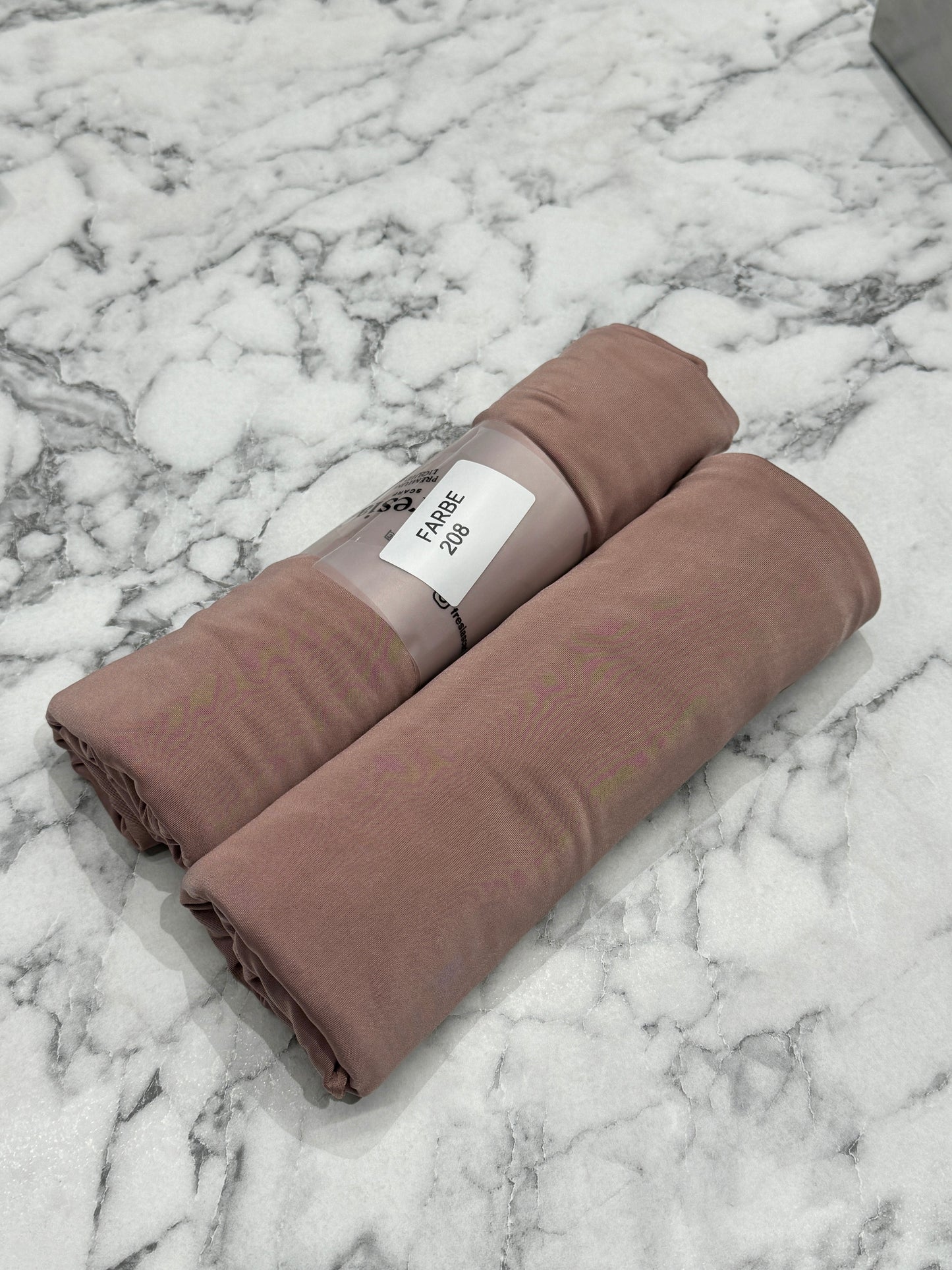 Premium Liquid Jersey Schal