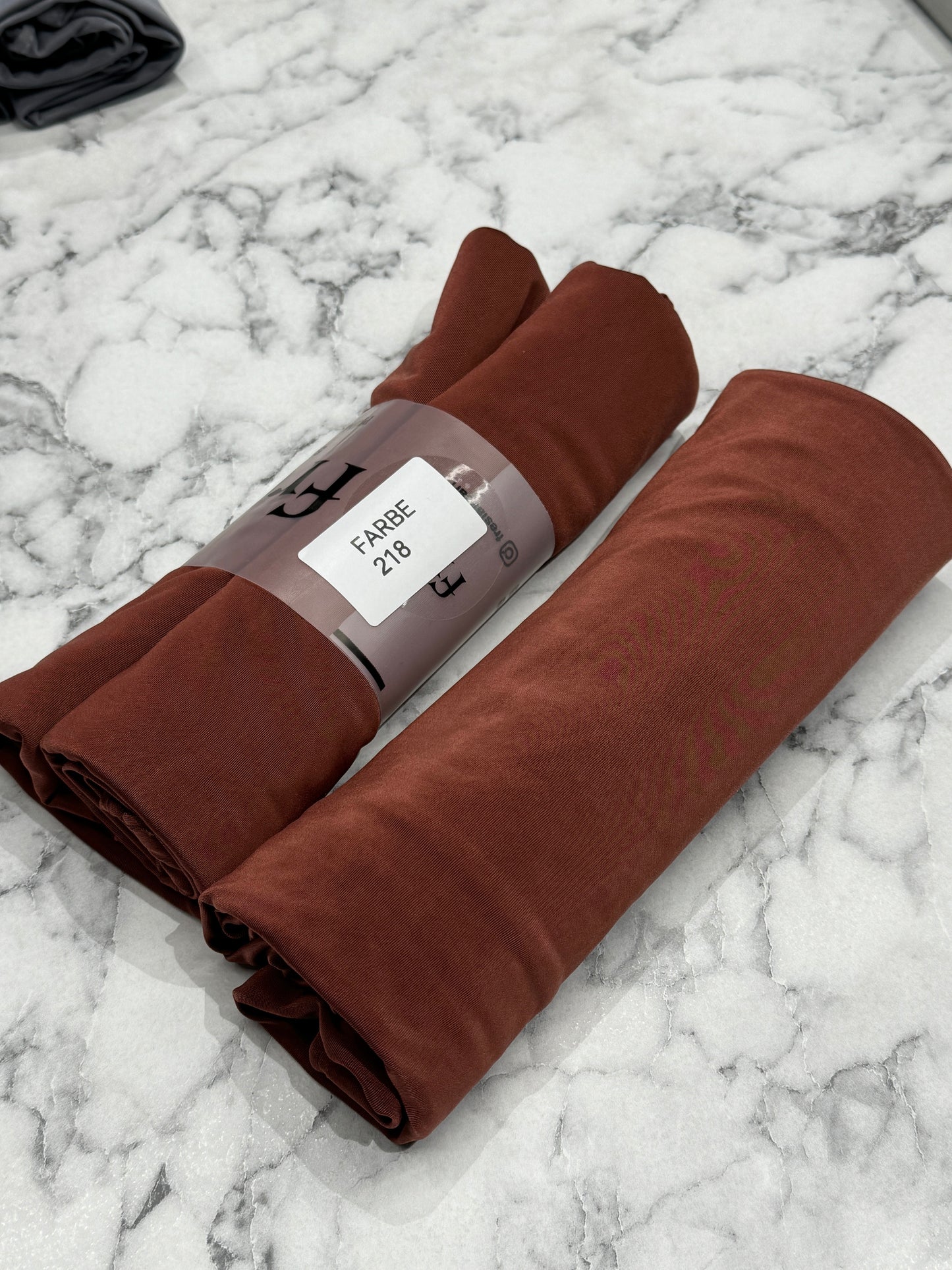 Premium Liquid Jersey Schal