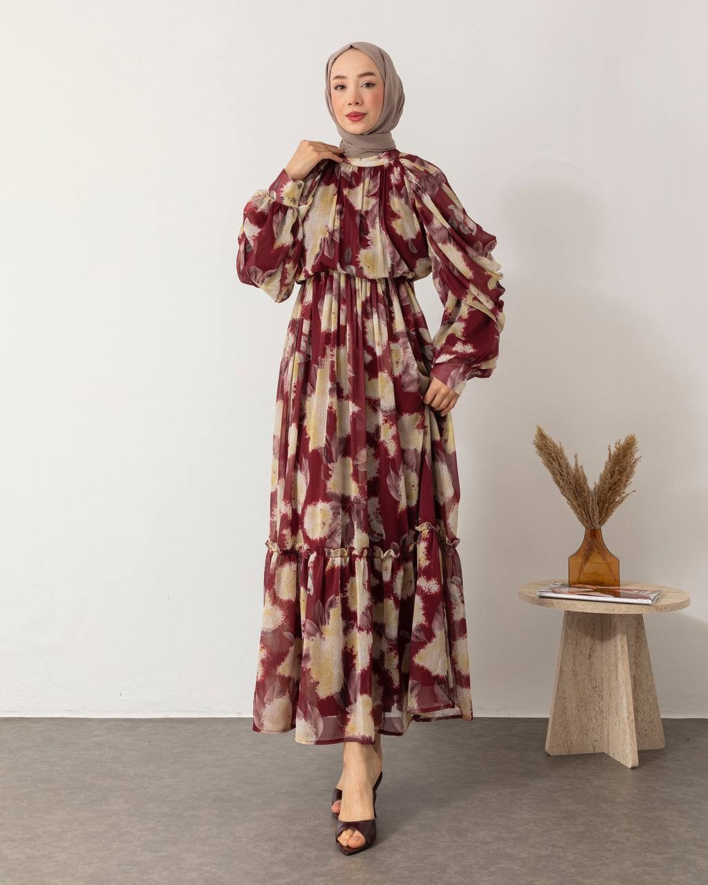Meri Store Kleid 6443