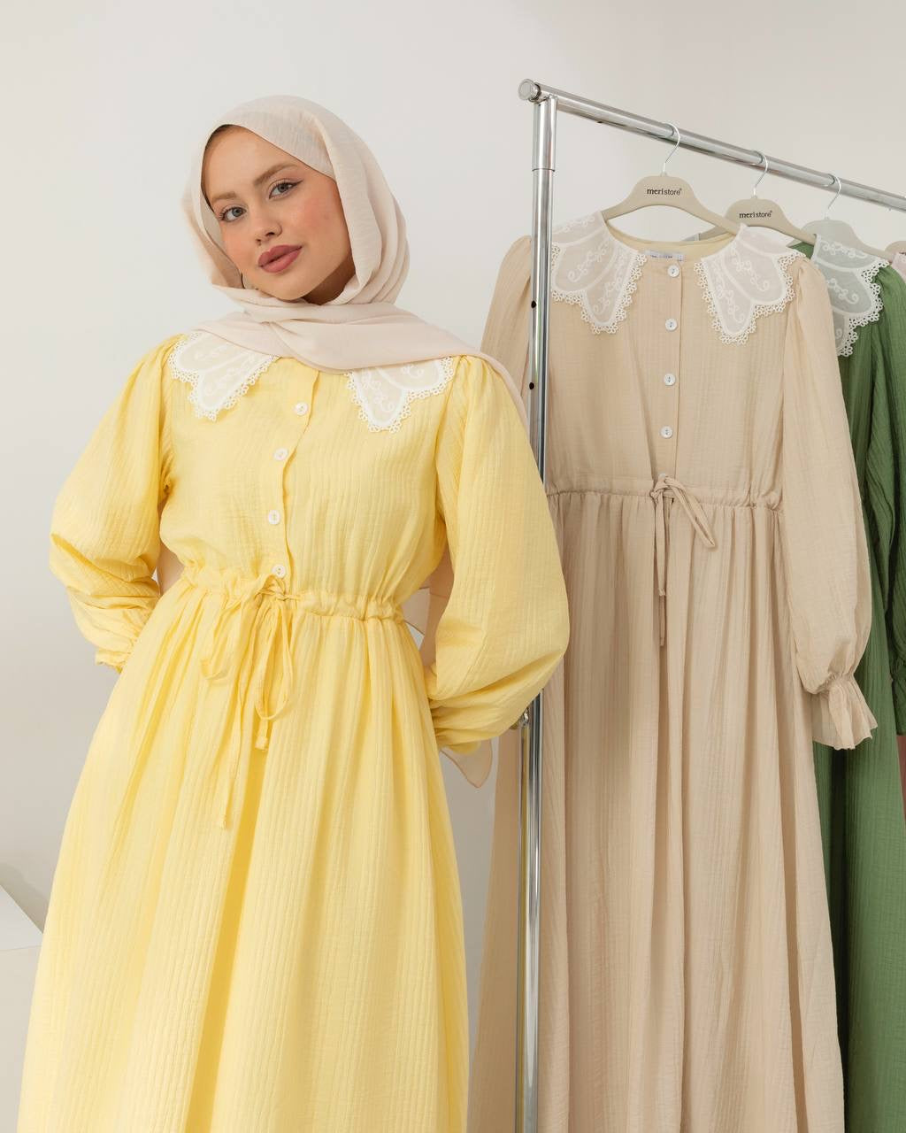MeriStore Kleid PERI 6506