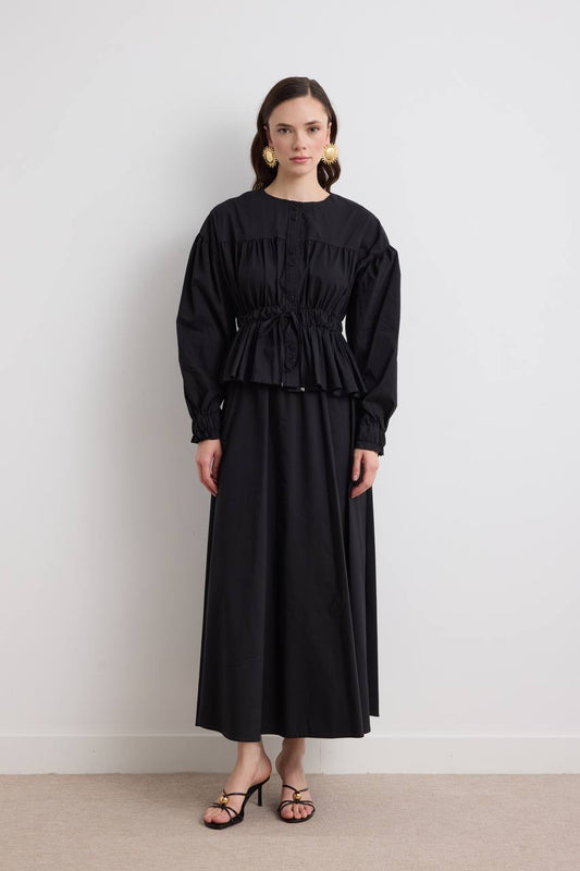 AhelTasarim Selene 2-teiler mit Rock