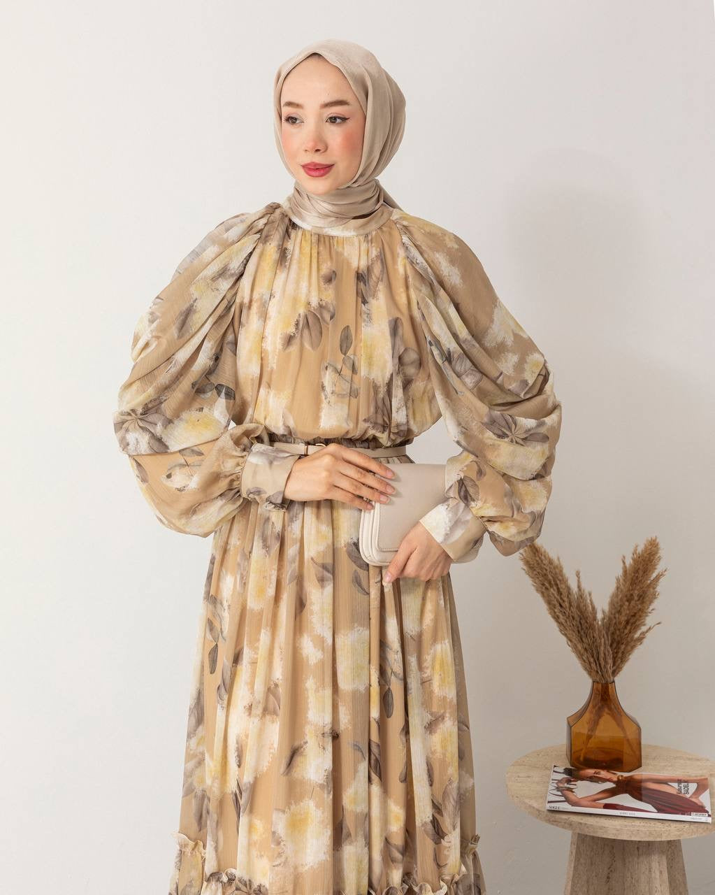 Meri Store Kleid 6443