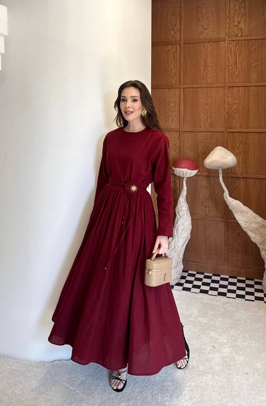 AhelTasarim Catherine 2-teiler mit Rock