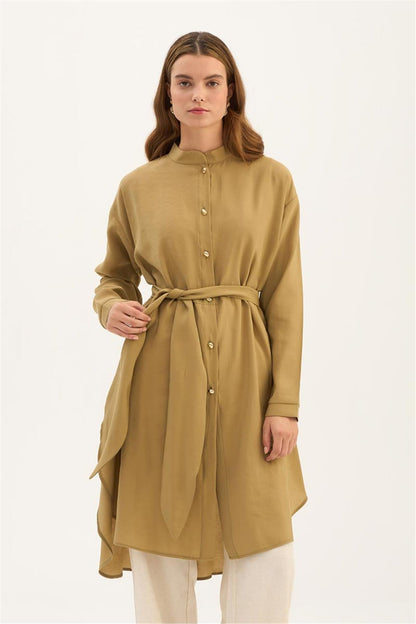 MinikTerzi Hemd mit Gürtel DAMLA