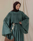 MeriStore 6628 Kleid Petrol