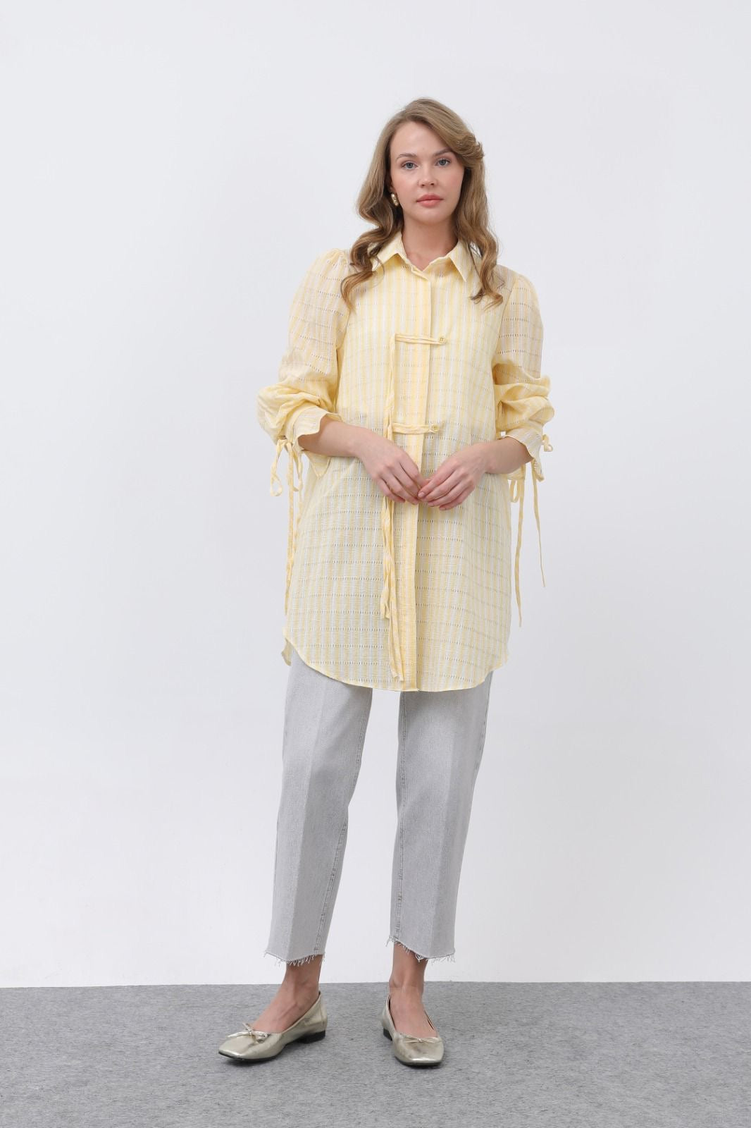 Puane Hemd Tunika 10680