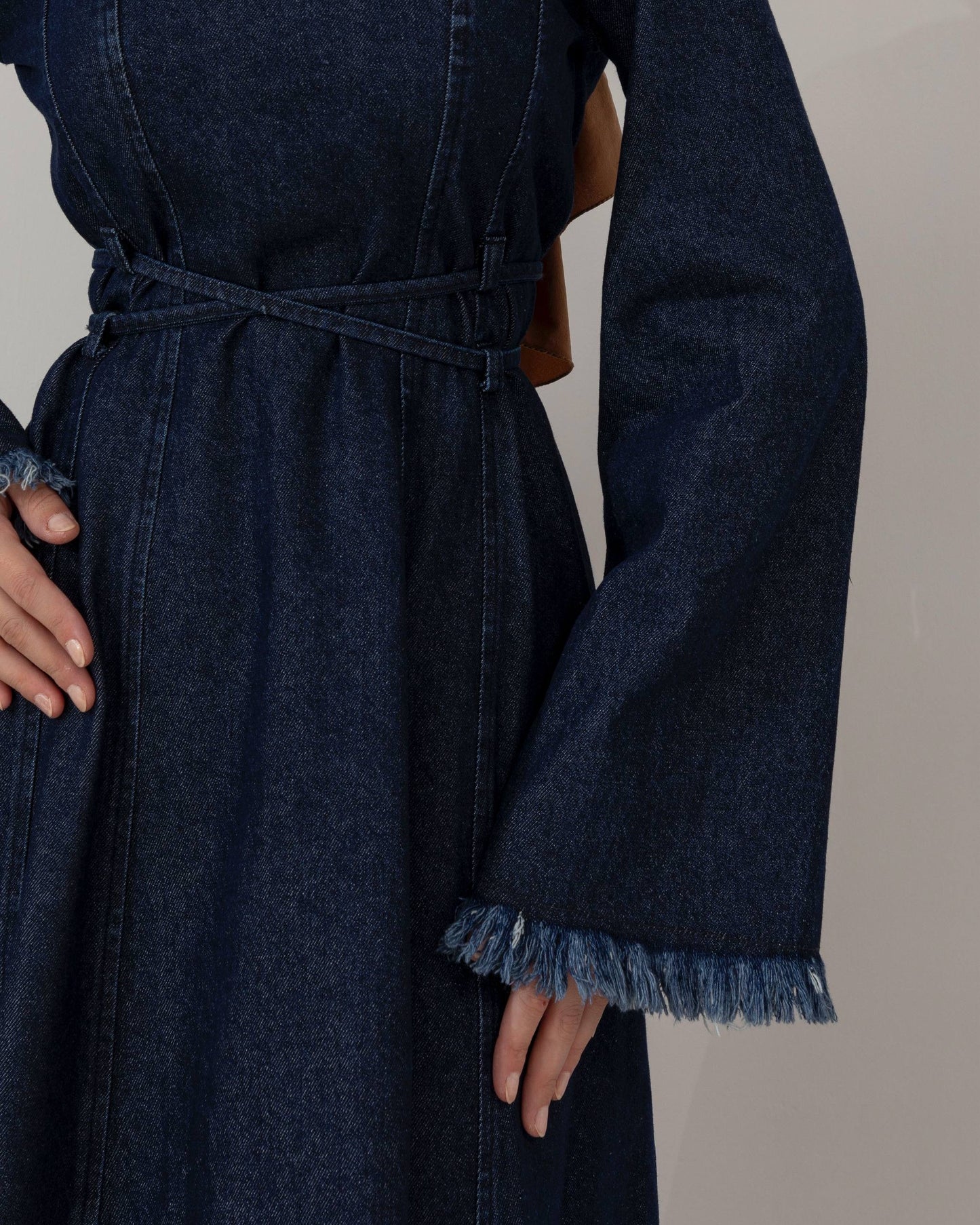 MeriStore Denim Kleid 6562