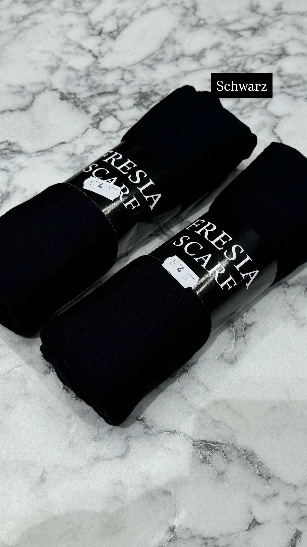 Premium Cotton Jersey Schal