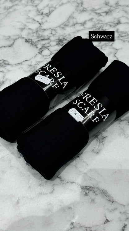 Premium Cotton Jersey Schal