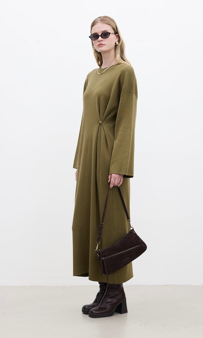 Manuka Strickkleid 4597