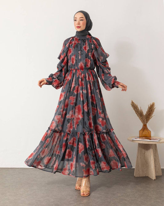 Meri Store Kleid 6443