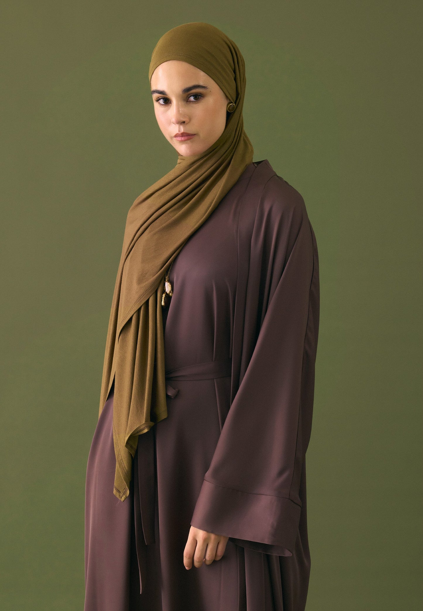 FreshScarfs Jersey Penye Toprak