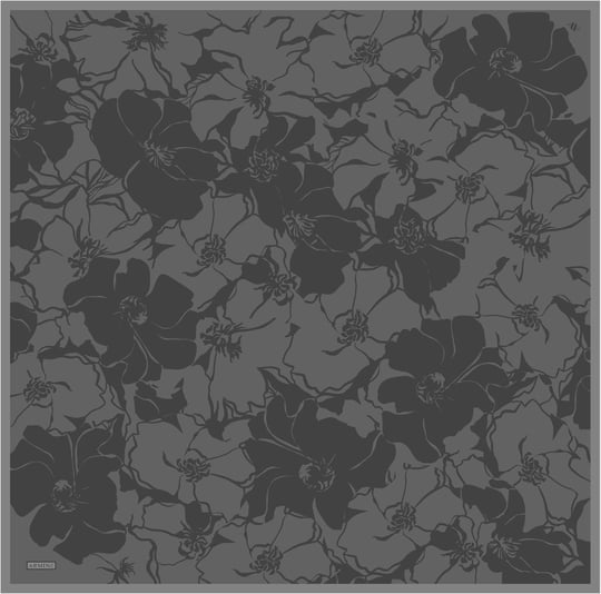 Armine 100% Seide/Ipek Twill Kopftuch No.4