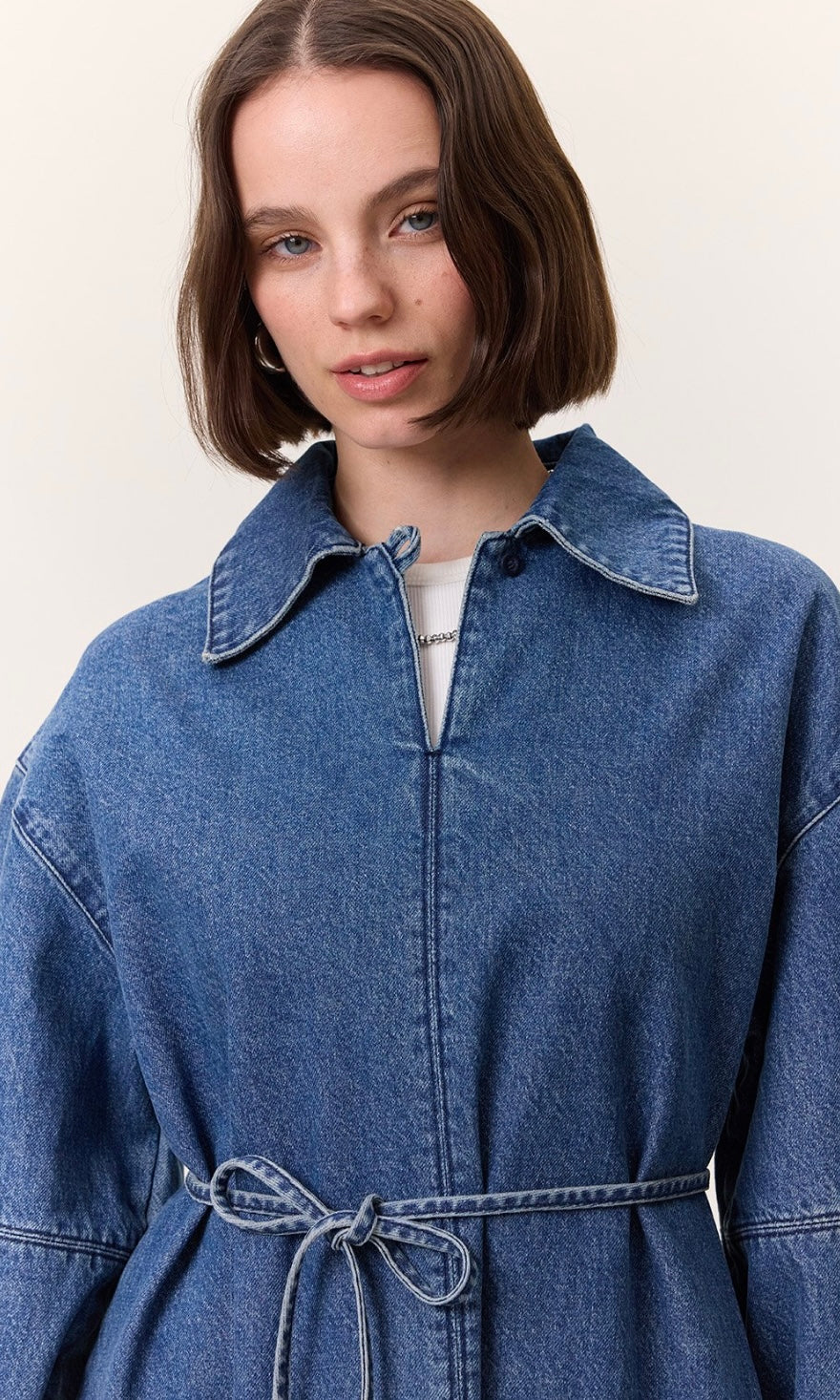 Manuka Denim Kleid 0003