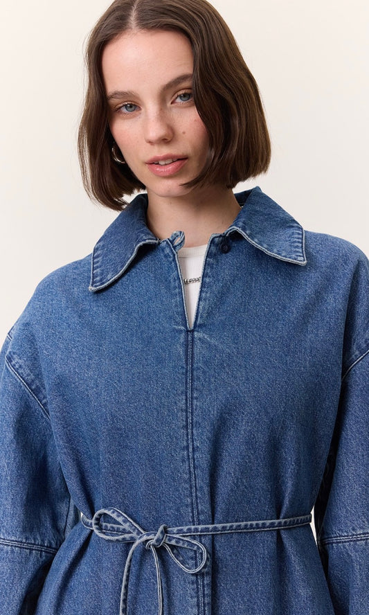 Manuka Denim Kleid 0003
