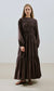MANUKA Baumwollkleid 0078