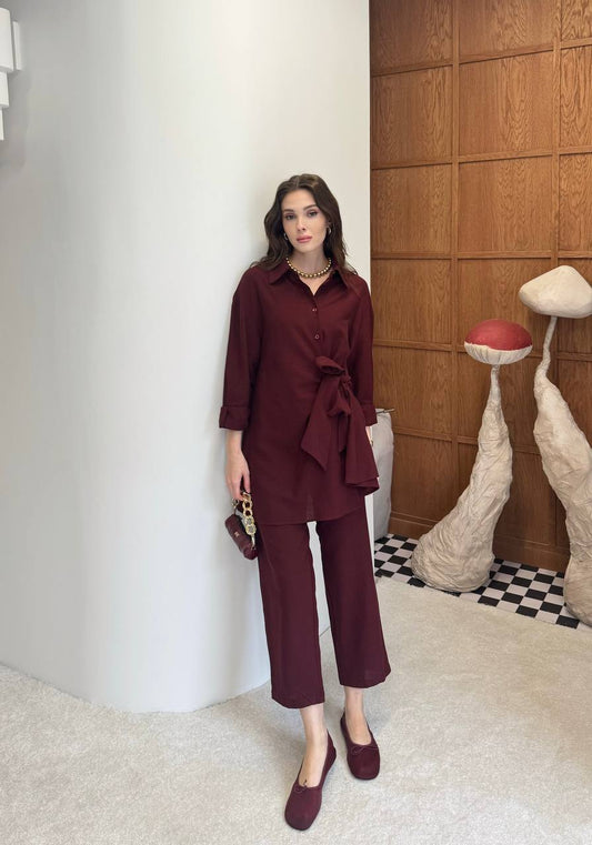 AhelTasarim Mayla 2-teiler mit Hose