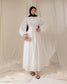 MeriStore Kleid 6629 Weiss