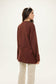Manuka Oversize Langarm T-Shirt