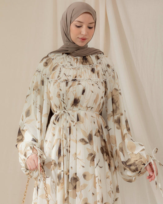 MeriStore Kleid 6594 Braun