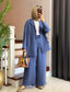 Lavera Blazer Tencel 2-teiler