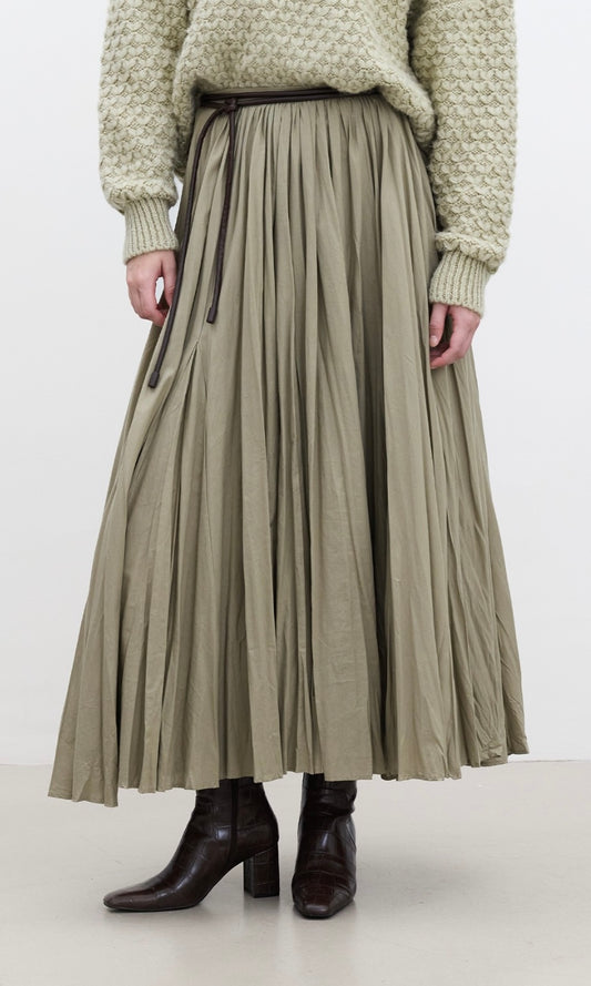 Manuka Pilise Maxi Rock Olive