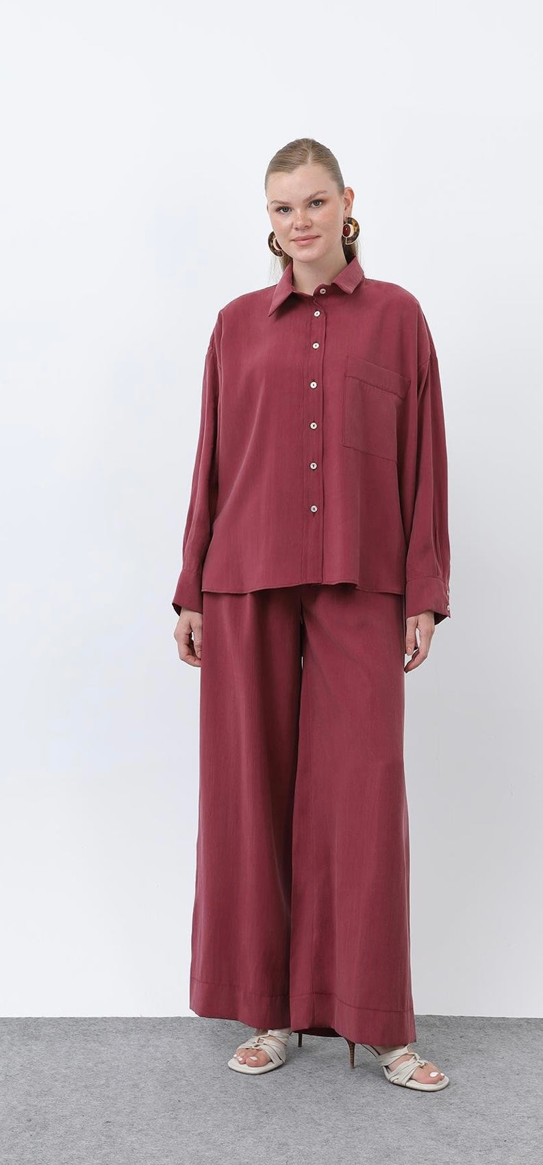 Puane 2-teiler mit Hose