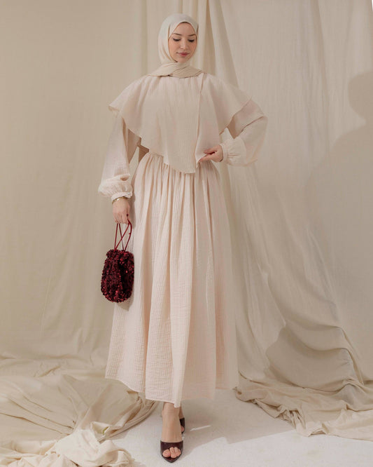 MeriStore 2-teiler Set 6636 Beige