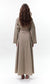 Manuka Kleid mit Gürteldetail