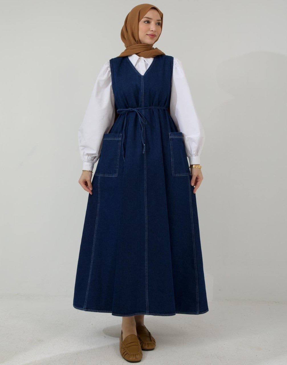 MeriStore Jile 6610 Denim