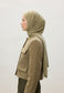 FreshScarfs Jersey Penye acik cagla