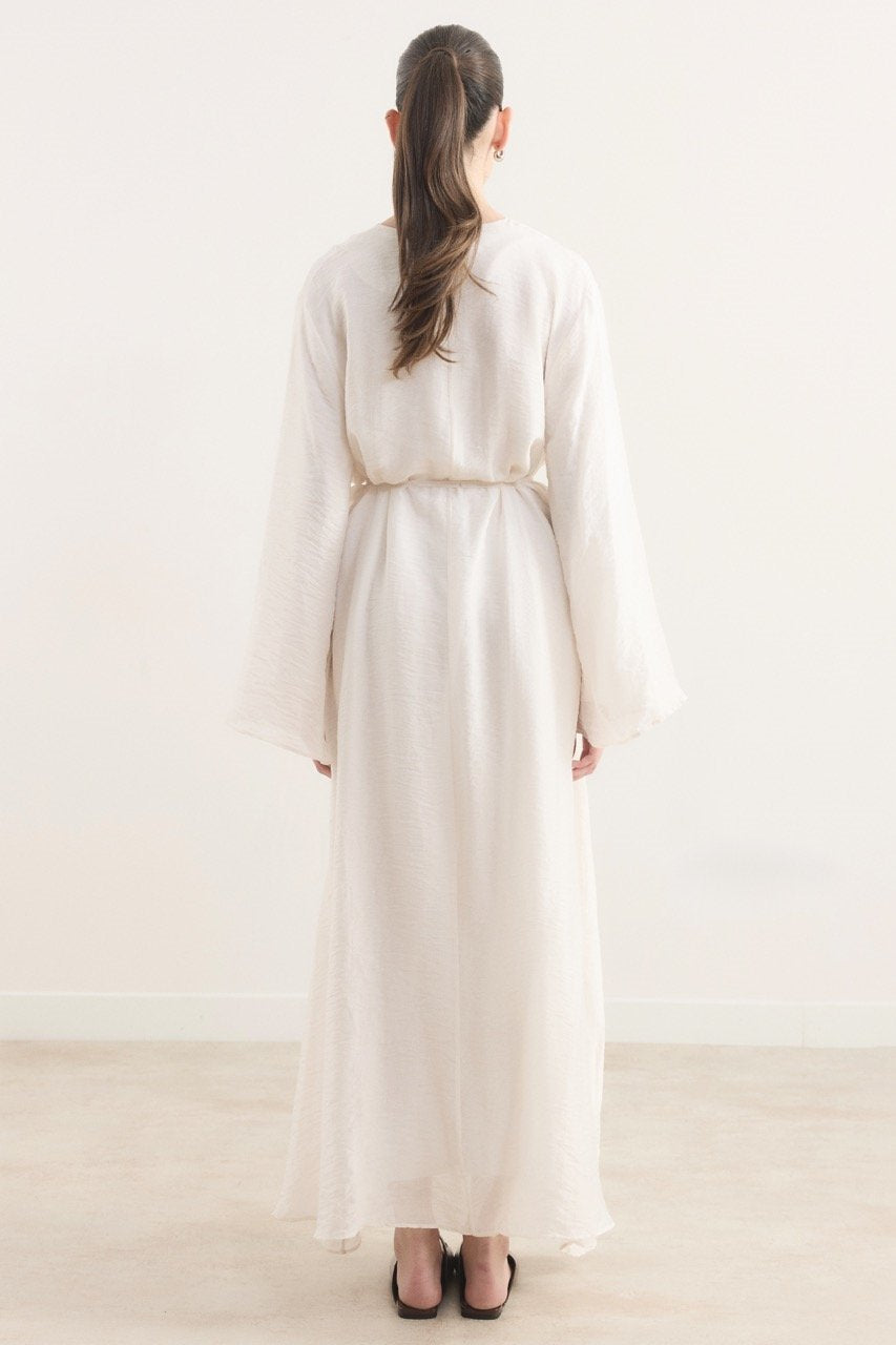 AHEL Lucy Kleid Weiss 6997