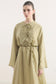 AHEL Lucy Kleid Khaki 6997