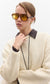 Manuka Oversize Strickpullover Beige (4619)