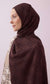 IMANNOOR Dama Desen Naia Schal