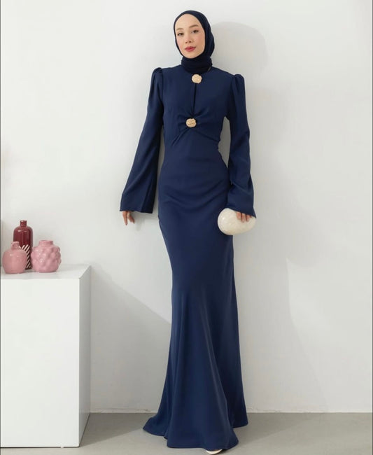 DUQA Kleid 1207
