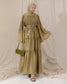 MeriStore 6628 Kleid Khaki