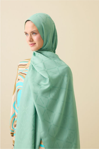 IMANNOOR Iman Baklava Ramy Jakar Schal