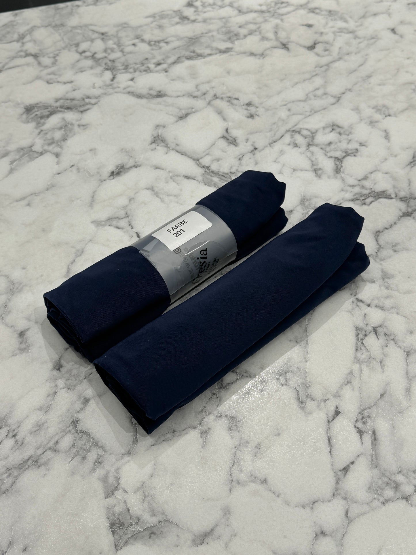 Premium Liquid Jersey Schal