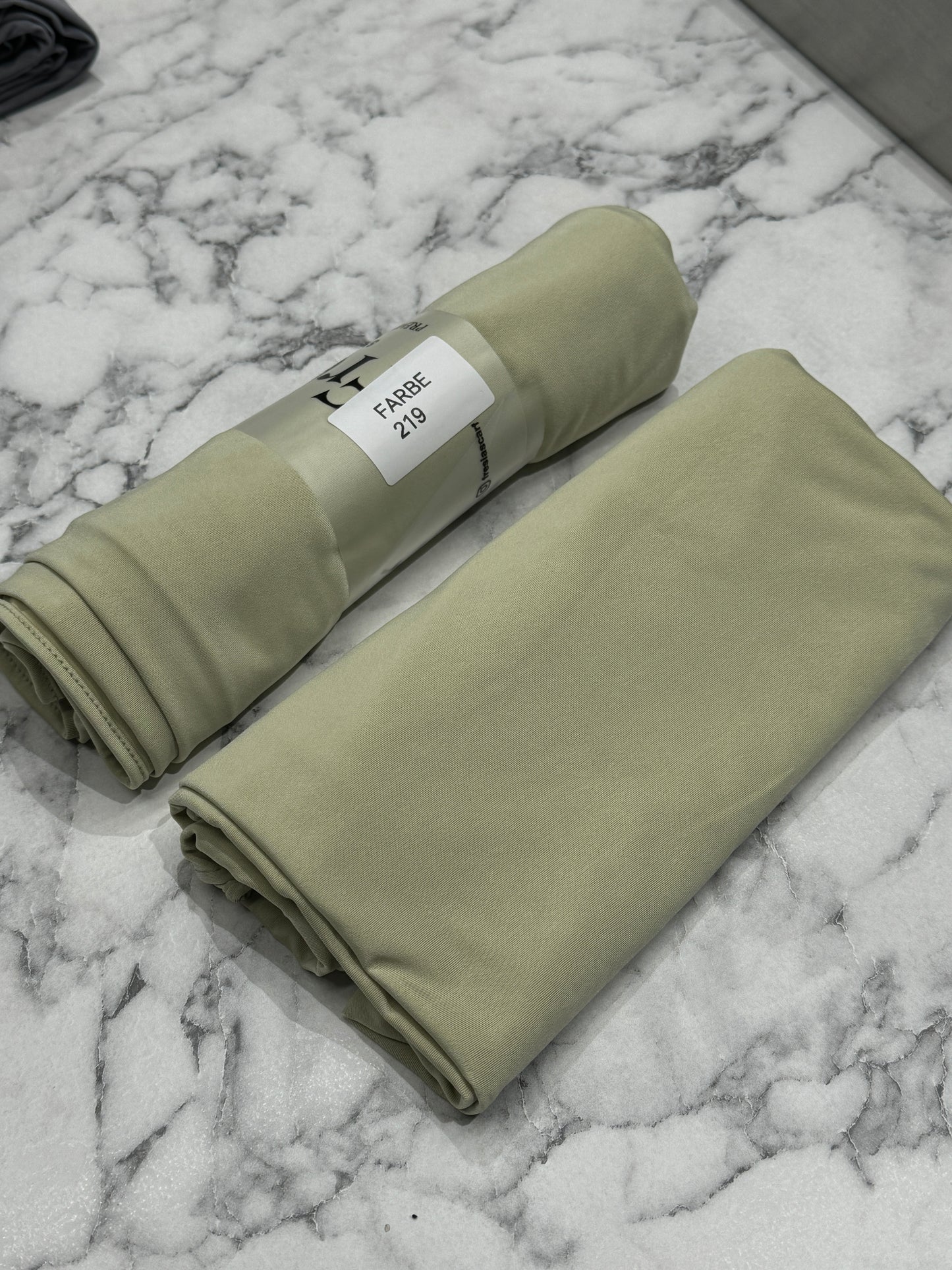 Premium Liquid Jersey Schal