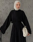 MeriStore Daily Kleid 6532 Schwarz