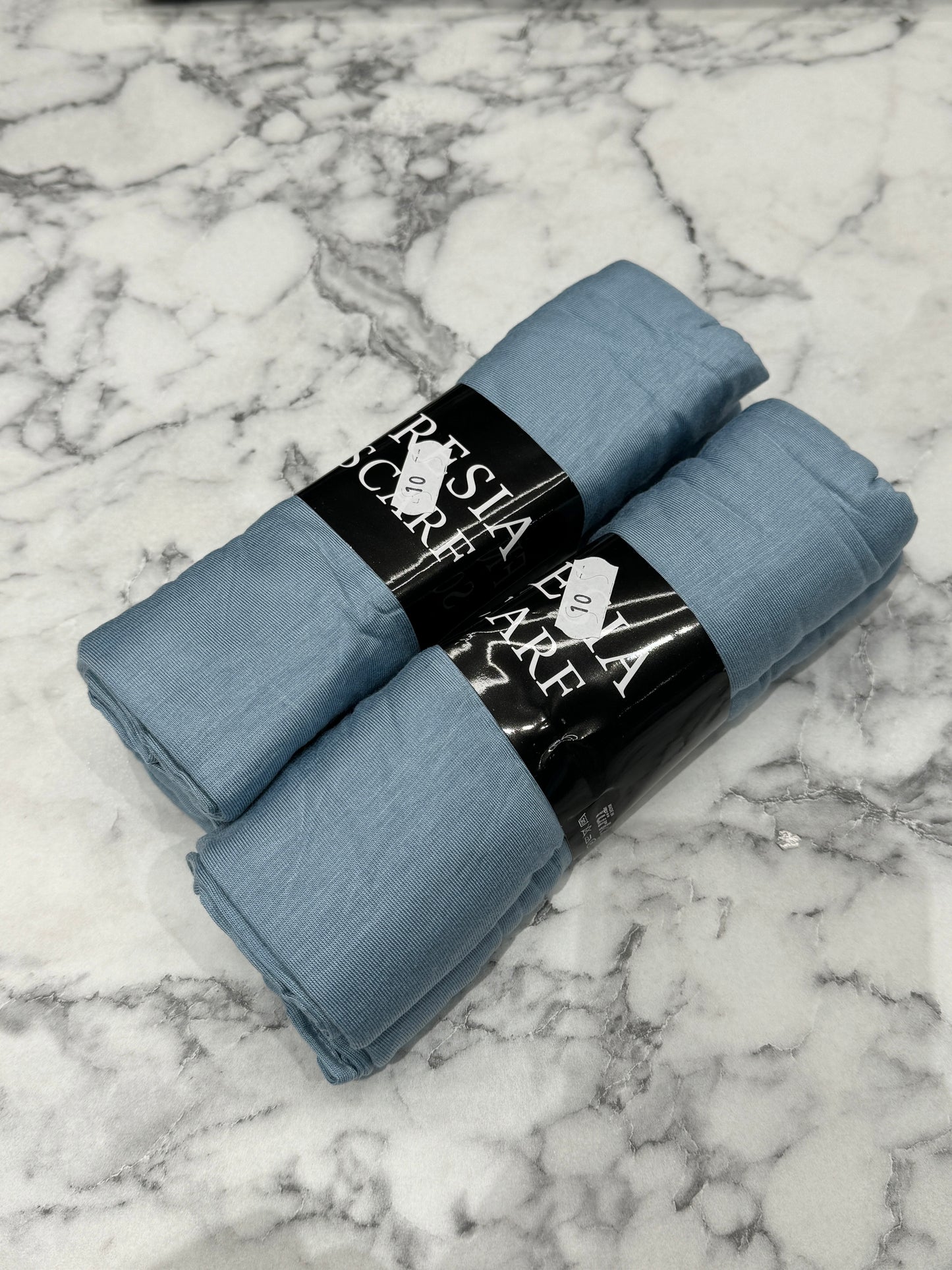 Premium Cotton Jersey Schal