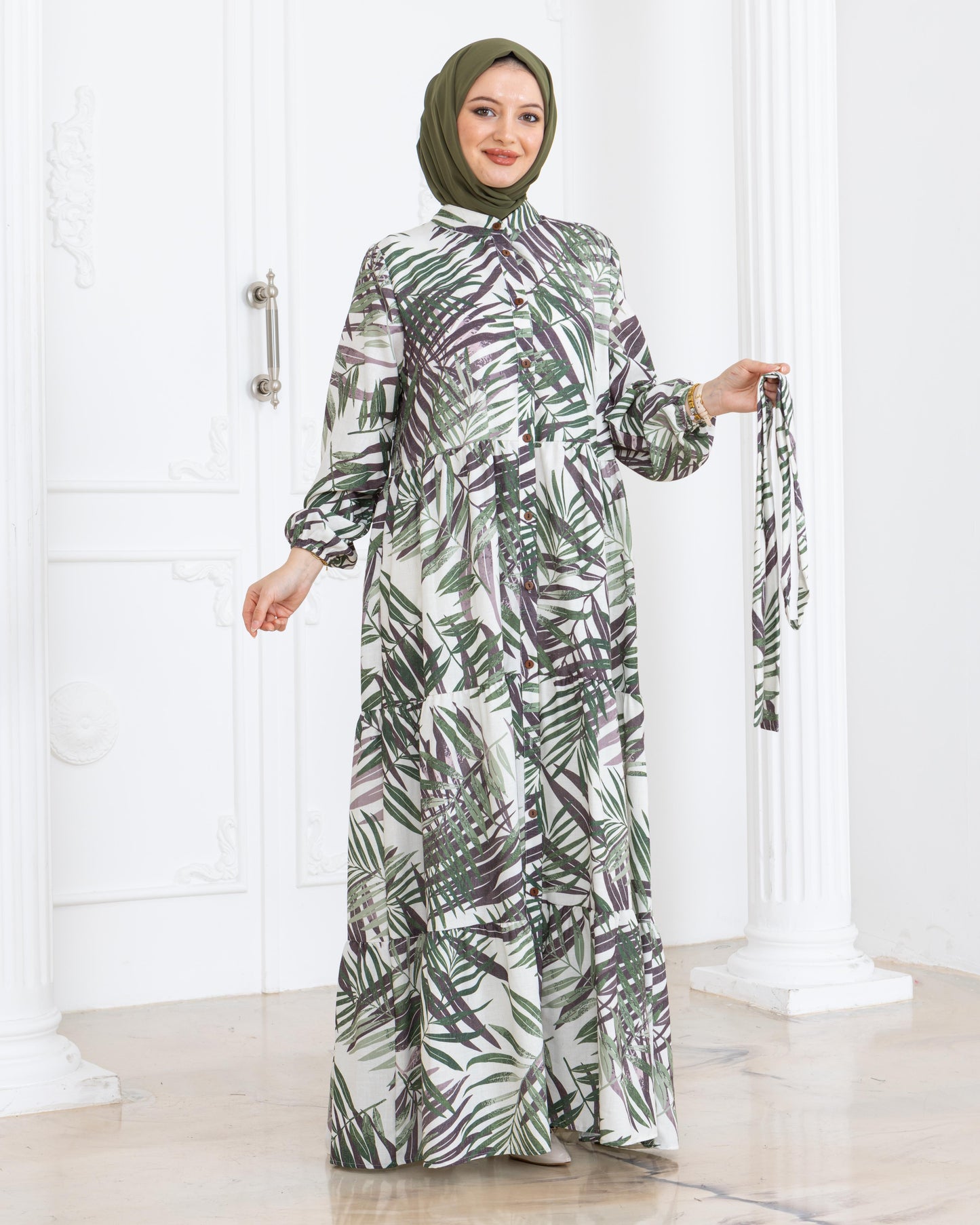 Ebrulimm Kleid 1049-3
