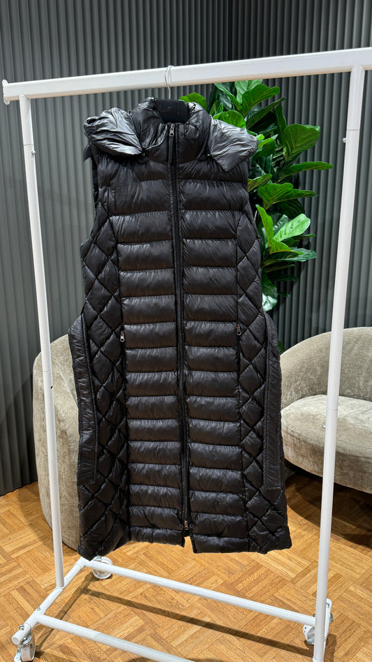 Armine Weste 6405 Schwarz