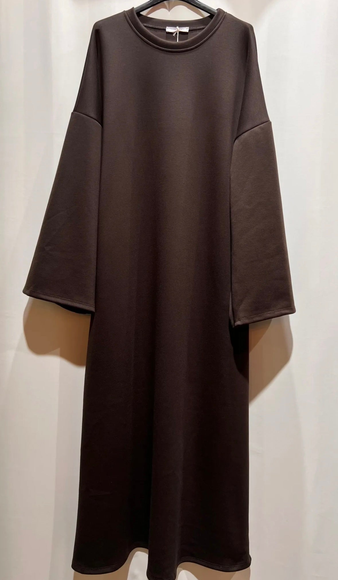 Everyday Basic Sweat Kleid