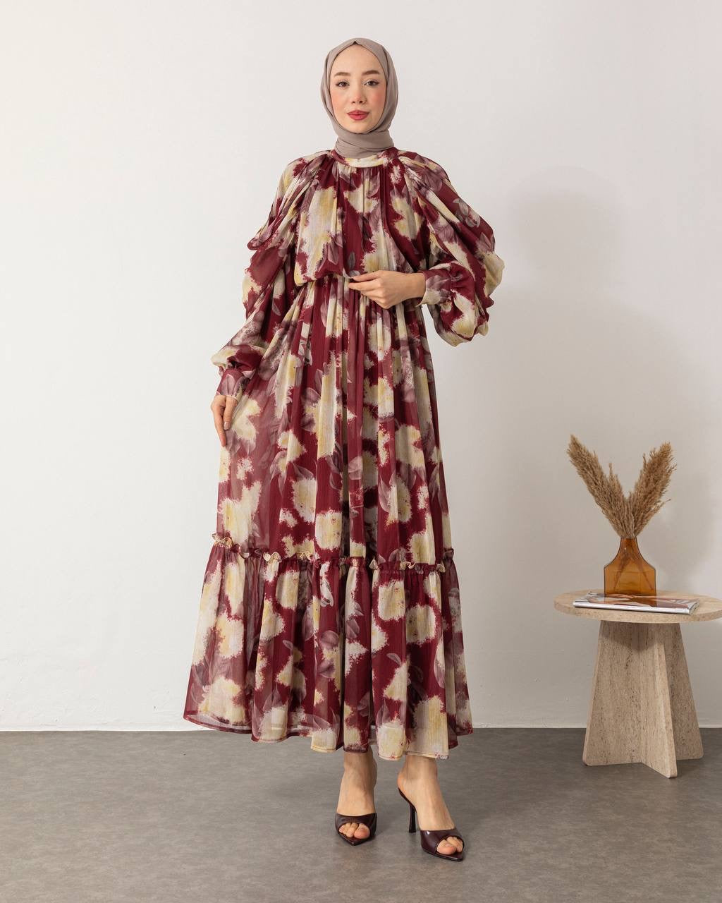 Meri Store Kleid 6443