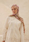 FreshScarfs Rami Hijab Margarit Sütlü Kahve